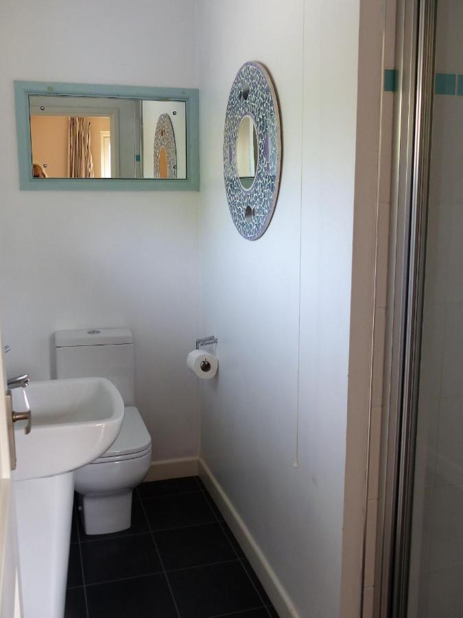 Carbis Bay Beach Apartment St Ives Exterior foto