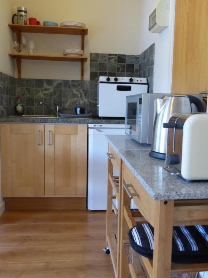 Carbis Bay Beach Apartment St Ives Exterior foto
