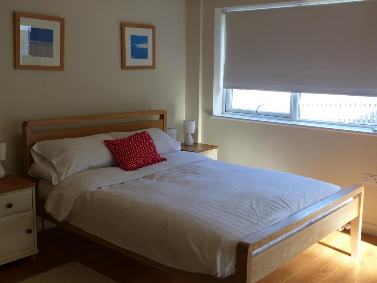 Carbis Bay Beach Apartment St Ives Exterior foto