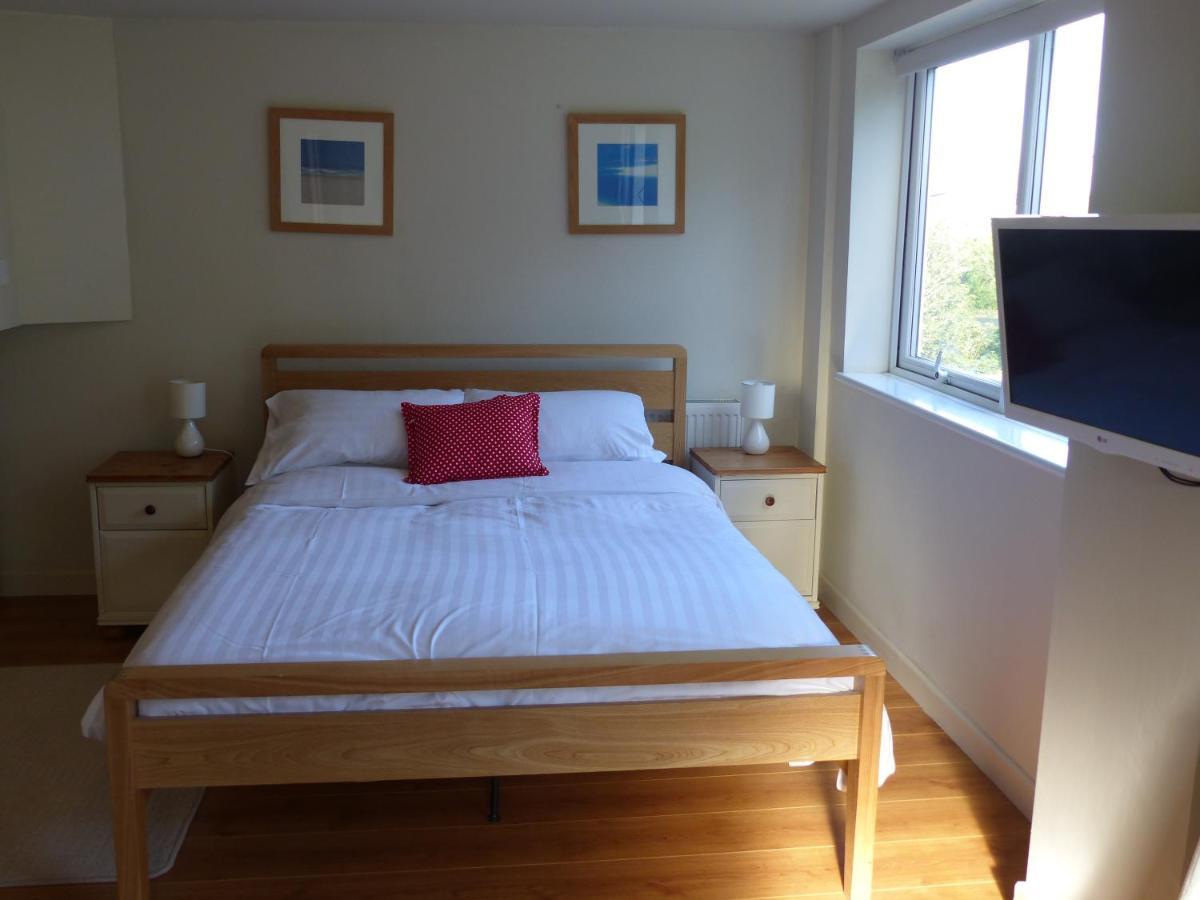 Carbis Bay Beach Apartment St Ives Exterior foto