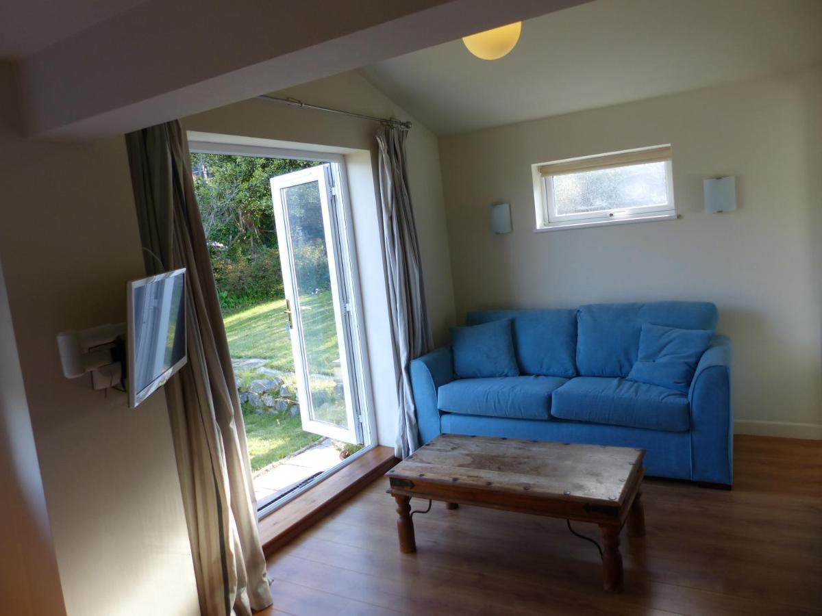 Carbis Bay Beach Apartment St Ives Exterior foto